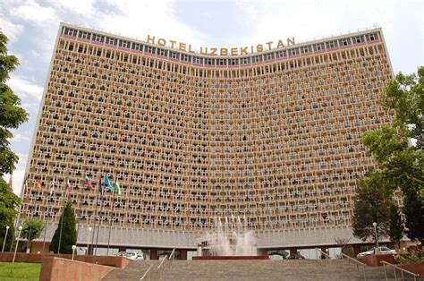 uzbekistan tashkent hotel
